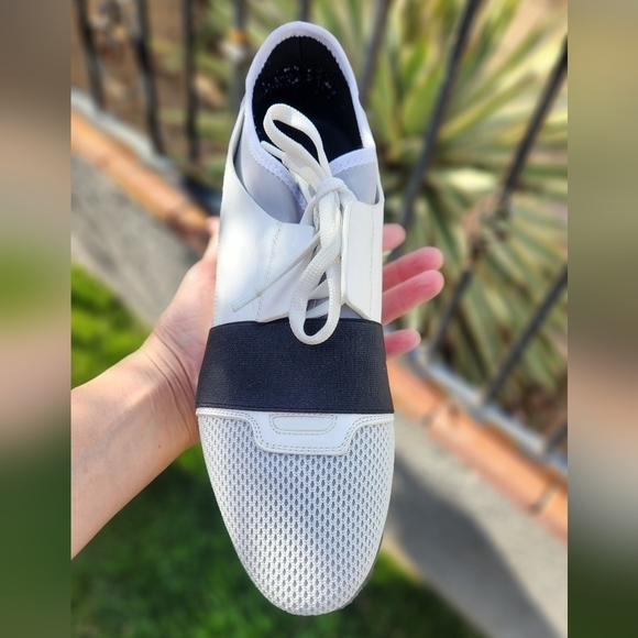These Balenciaga Race‎ Runners - Picture 8 of 14